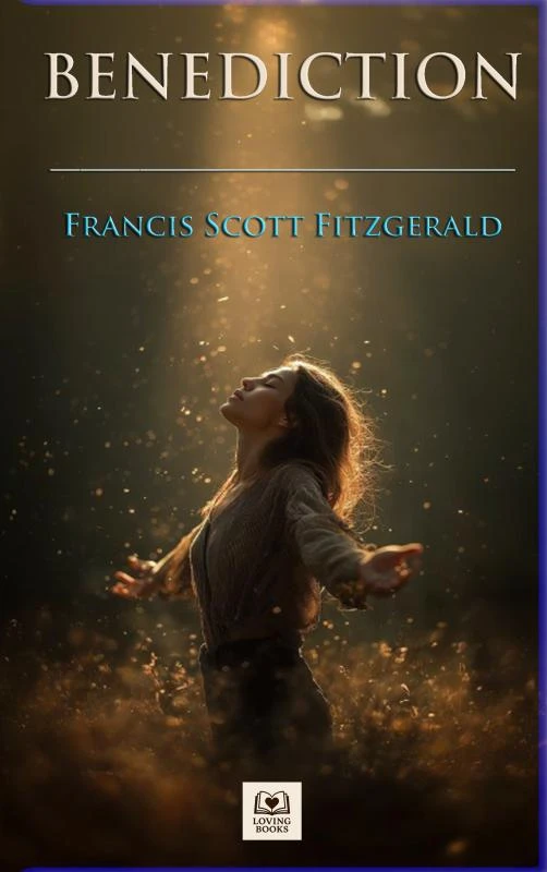 Benediction – Francis Scott Fitzgerald – boek cover