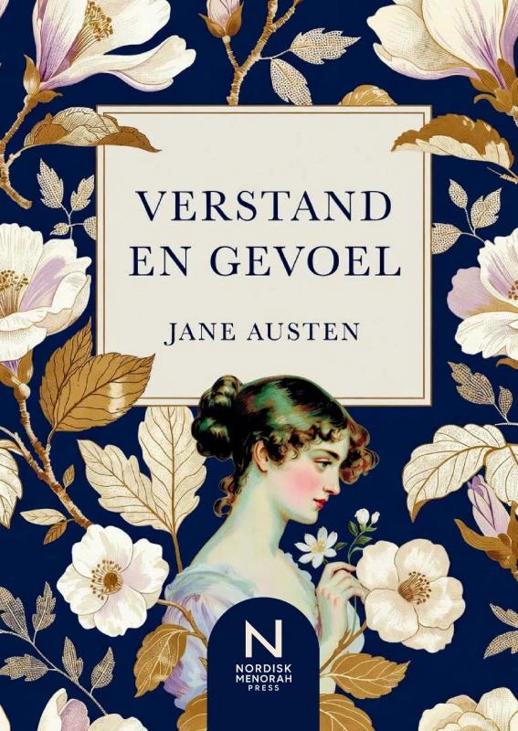 Verstand en Gevoel – Jane Austen – boek cover