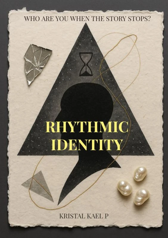 Rhythmic Identity – Kristal Kael P – boek cover