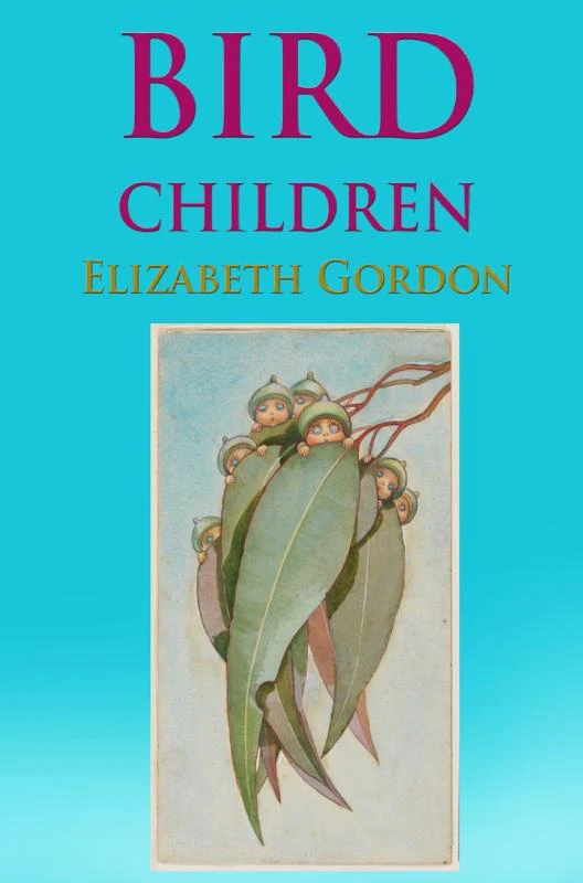 Bird Children – Elizabeth Gordon – boek cover