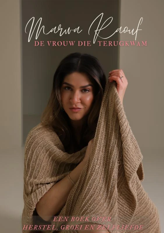 De vrouw die terugkwam – Marwa Raouf – boek cover