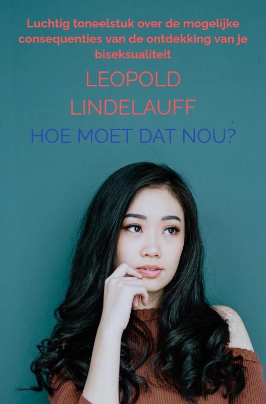 Hoe moet dat nou? – Leopold Lindelauff – boek cover