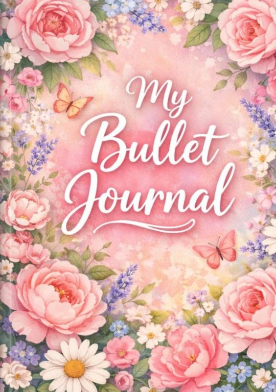My Bullet Journal – Sabrina Catrysse – boek cover