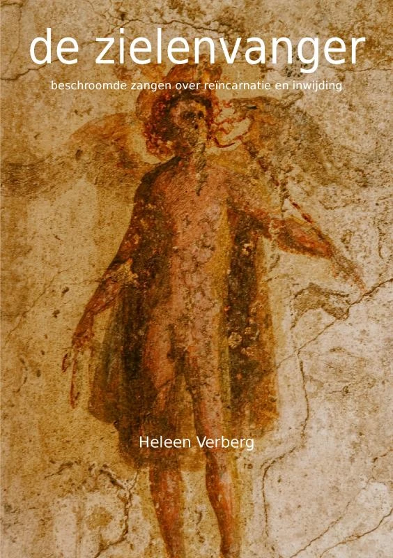 de zielenvanger – Heleen Verberg – boek cover