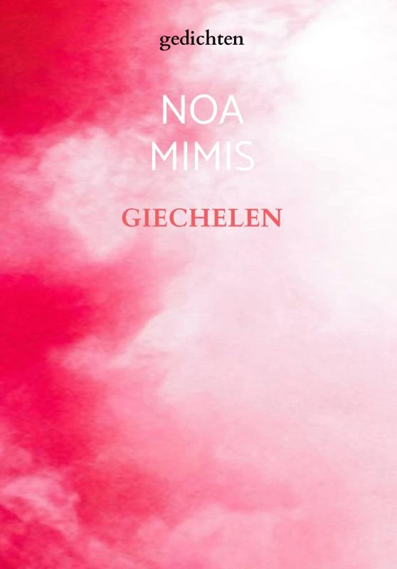 GIECHELEN – Noa Mimis – boek cover