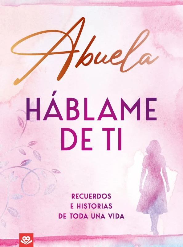 Abuela, háblame de ti – Daniel Roode – boek cover