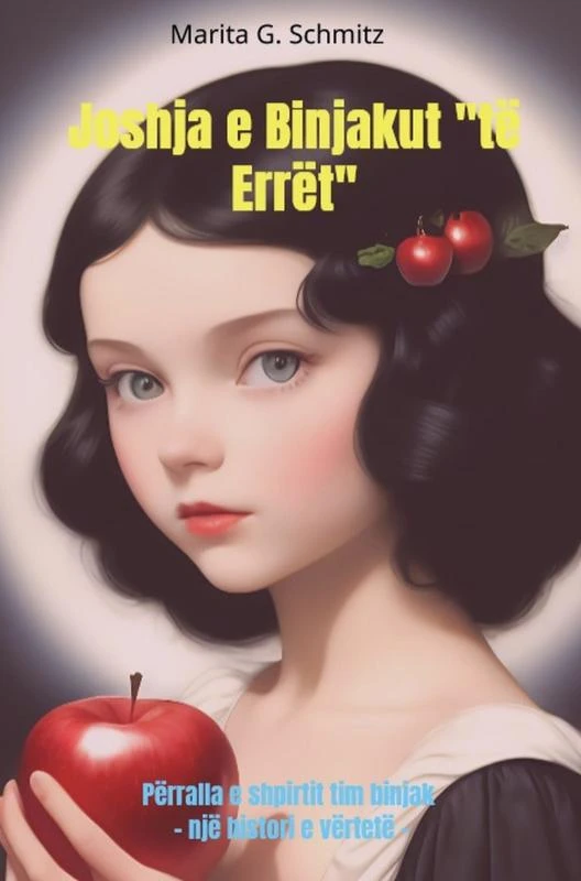 Joshja e Binjakut "të Errët" – Marita G. Schmitz – boek cover