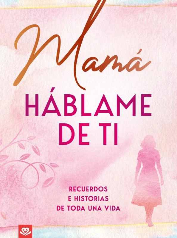 Mamá, háblame de ti – Daniel Roode – boek cover