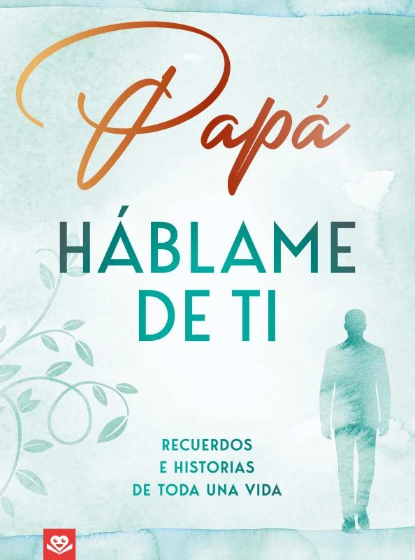 Papá, háblame de ti – Daniel Roode – boek cover