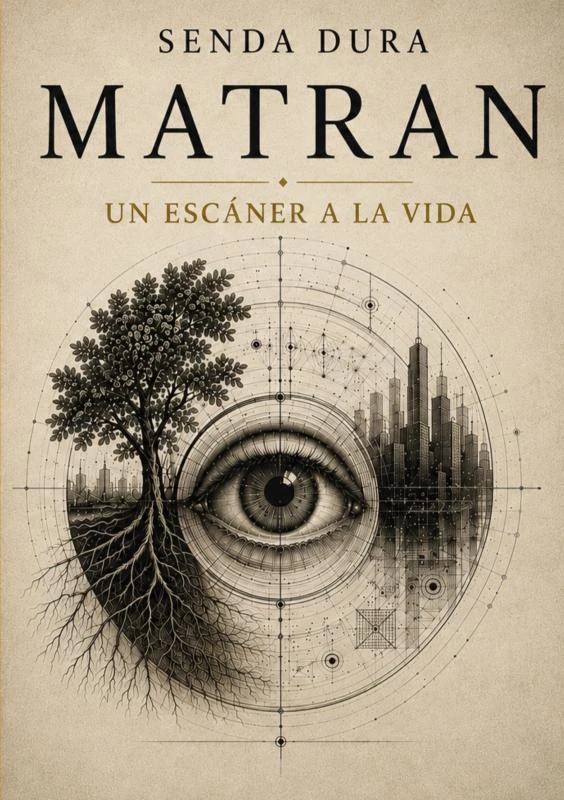 MATRAN – Senda DURA – boek cover
