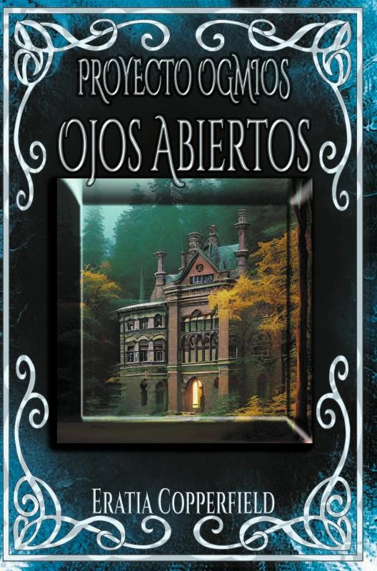OJOS ABIERTOS – Eratia Copperfield – boek cover