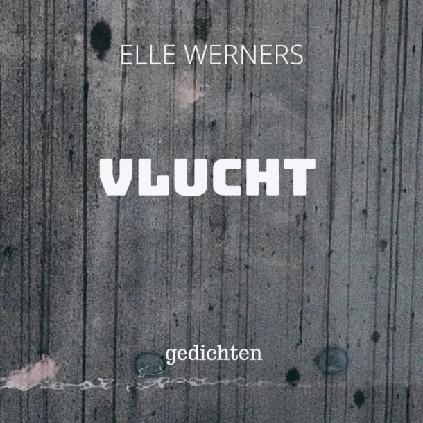 VLUCHT – boek cover