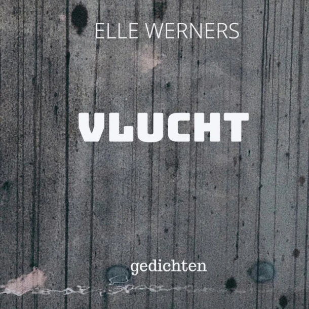 VLUCHT – boek cover