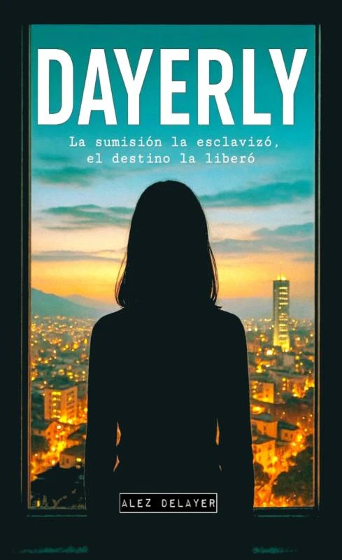 Dayerly – Alez Delayer – boek cover