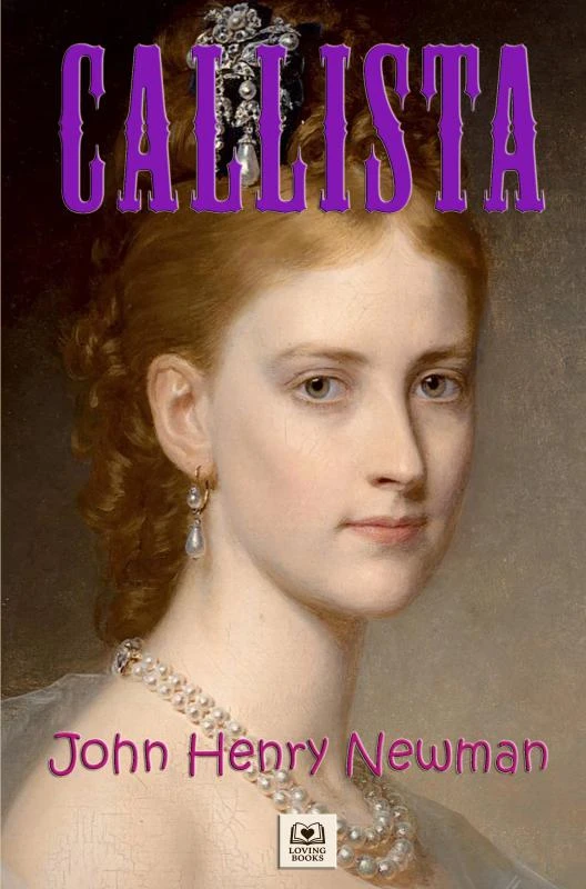 Callista – John Henry Newman – boek cover