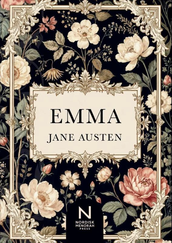 Emma – Jane Austen – boek cover