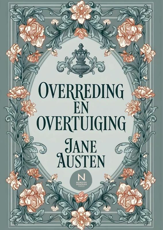 Overreding en overtuiging – Jane Austen – boek cover
