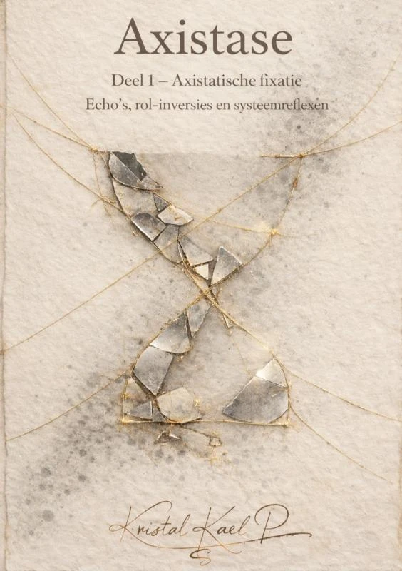 Axistase – Kristal P – boek cover