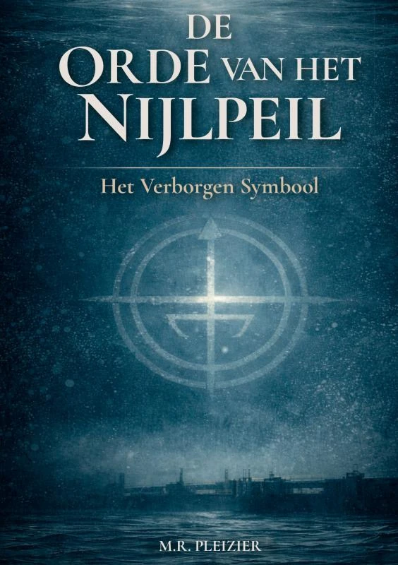 De orde van het Nijlpeil – M.R. Pleizier – boek cover