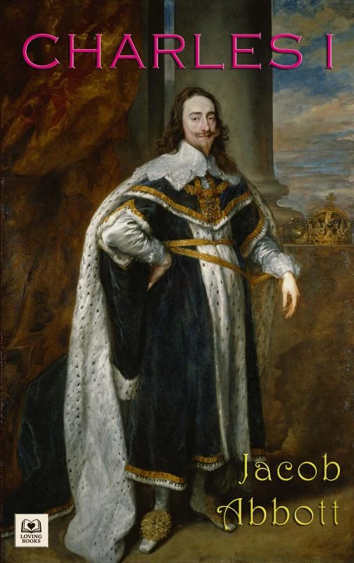Charles I – Jacob Abbott – boek cover