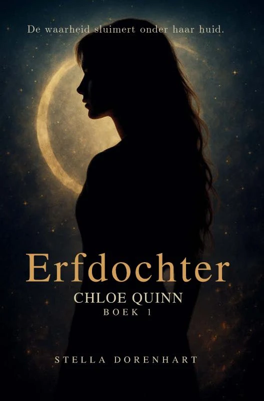 Erfdochter – Stella Dorenhart – boek cover