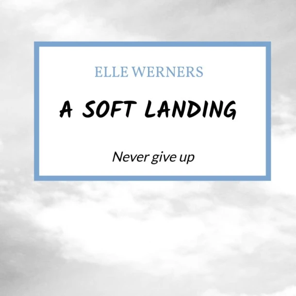 A soft landing – boek cover
