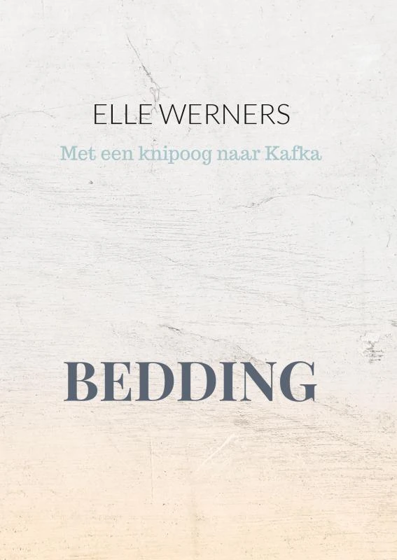 BEDDING – boek cover