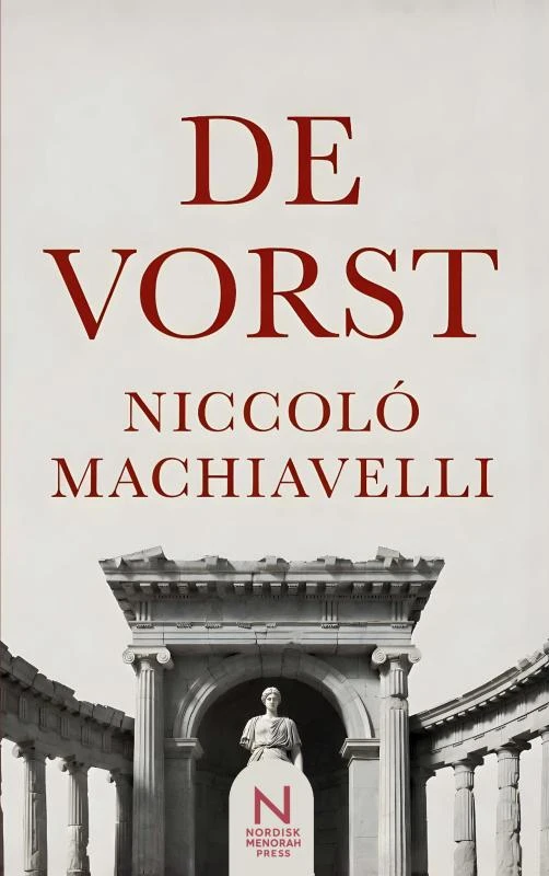 De Vorst – Niccolò Machiavelli – boek cover