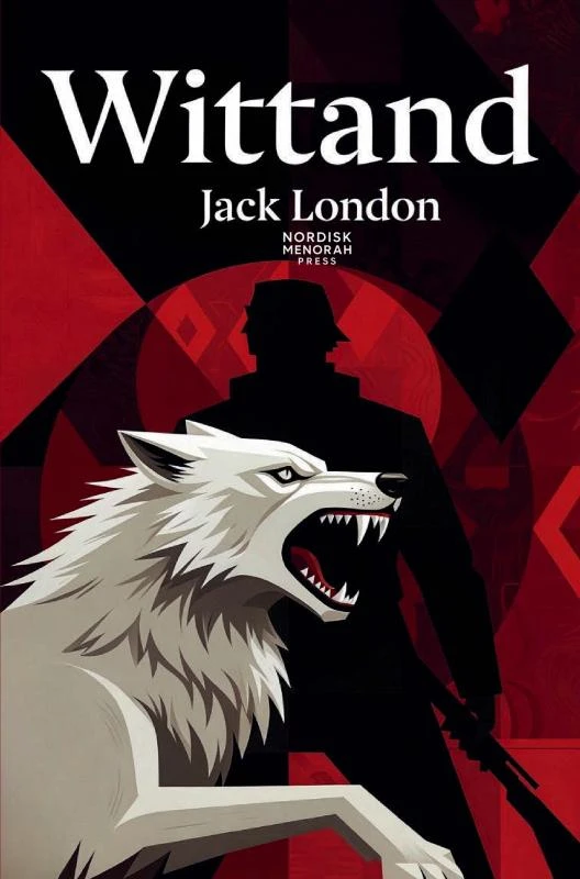 Wittand – Jack London – boek cover
