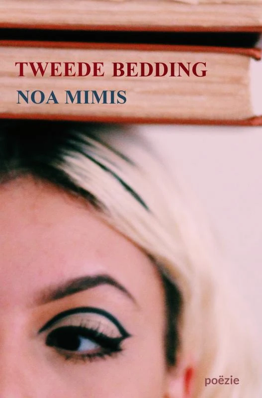 TWEEDE BEDDING – Noa Mimis – boek cover