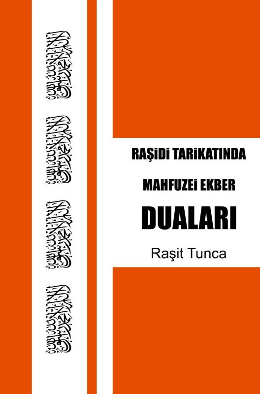 Mahfuzei Ekber Dualar¿ – Ra¿it Tunca – boek cover
