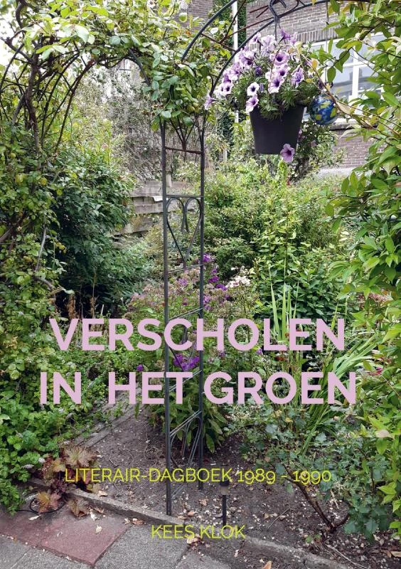 Verscholen in het groen – Kees Klok – boek cover