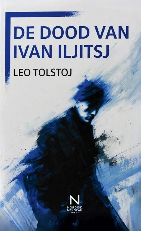 De Dood Van Ivan Iljitsj – Leo Tolstoj – boek cover