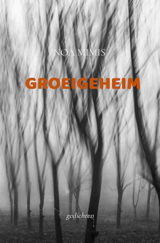 GROEIGEHEIM – Noa Mimis – boek cover