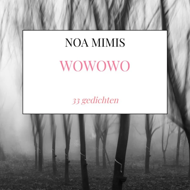 WOWOWO – Noa Mimis – boek cover