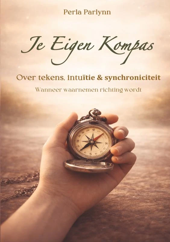 Je Eigen Kompas – Perla Parlynn – boek cover