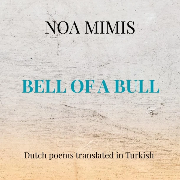 BELL OF A BULL – Noa Mimis – boek cover