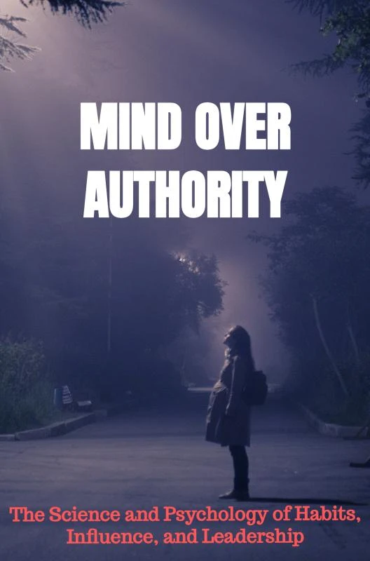Mind Over Authority – Khalid Ouachikh – boek cover