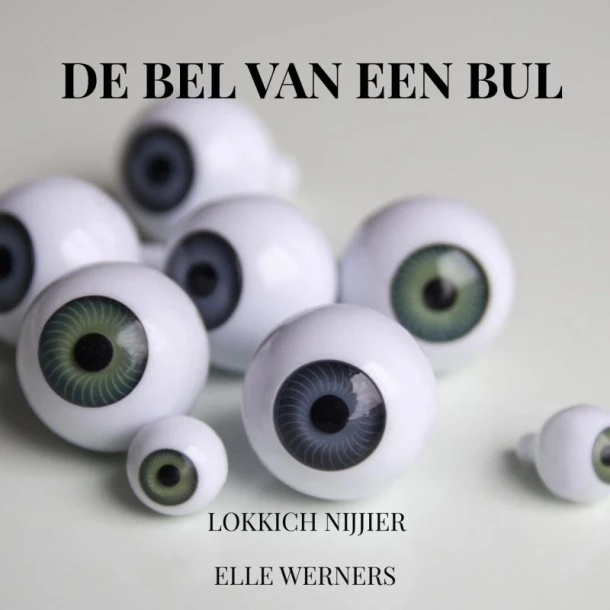 De BEL VAN EEN BUL – boek cover
