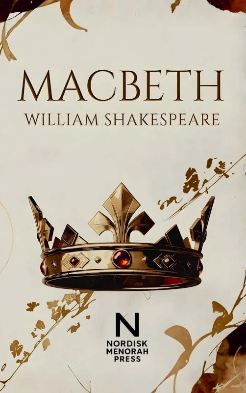 Macbeth – William Shakespeare – boek cover