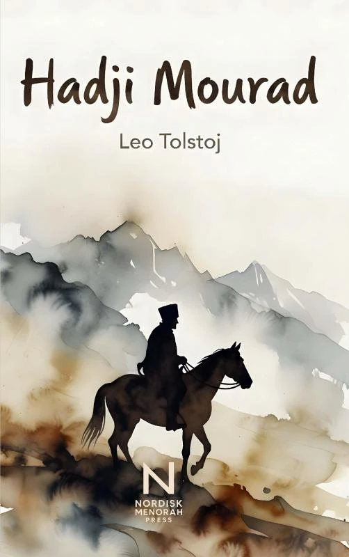 Hadji Mourad – Leo Tolstoj – boek cover