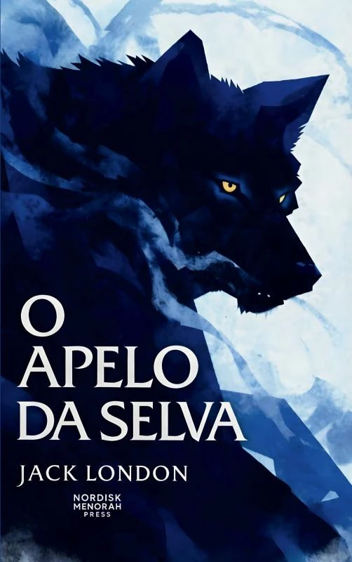 O Apelo da Selva – Jack London – boek cover