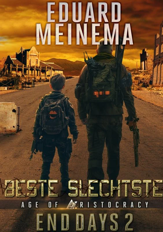Beste Slechtste – Eduard Meinema – boek cover