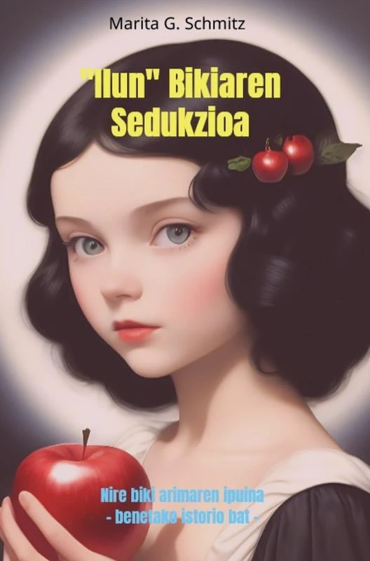 "Ilun" Bikiaren Sedukzioa – Marita G. Schmitz – boek cover