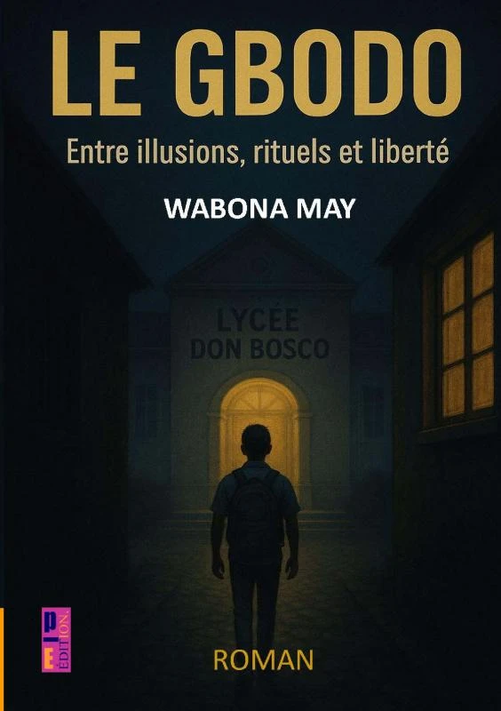 Le Gbodo – Wabona May – boek cover