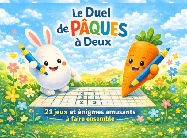 Le Duel de Pâques à Deux – Mira M. – boek cover