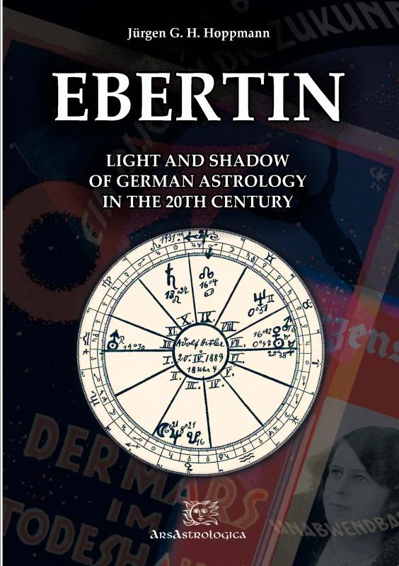 Ebertin – Jürgen G. H. Hoppmann – boek cover