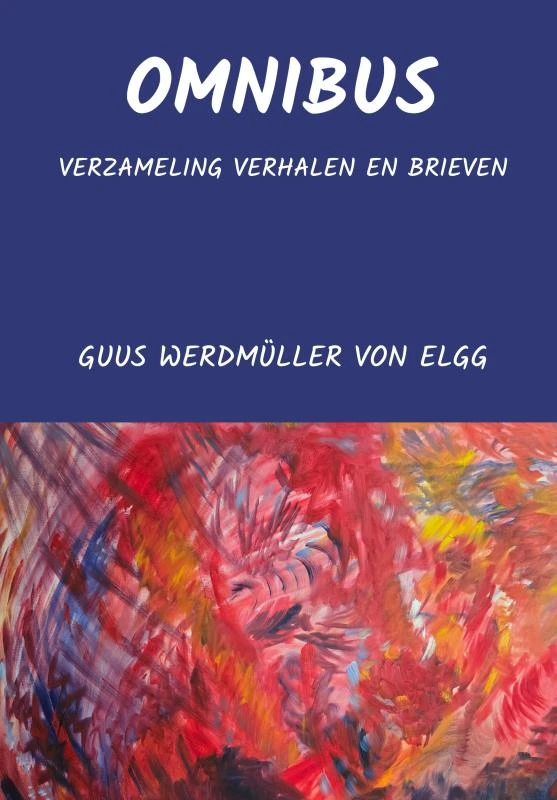 Omnibus – Guus Werdmüller von Elgg – boek cover