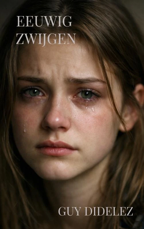 Eeuwig zwijgen – Guy Didelez – boek cover