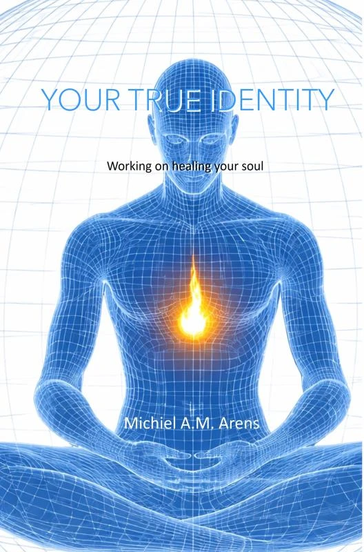 Your True Identity – Michiel Arens – boek cover